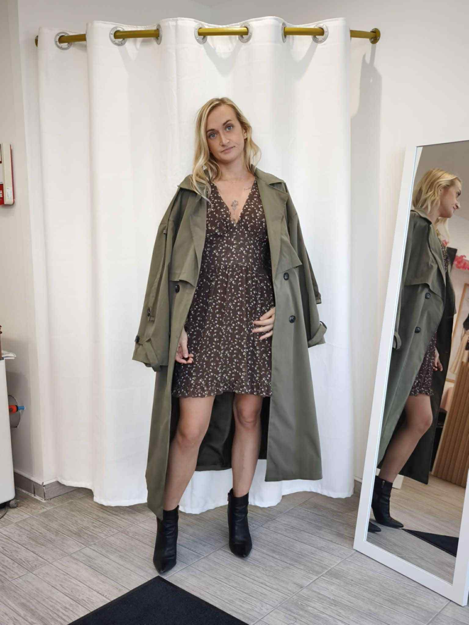 Manteau longt