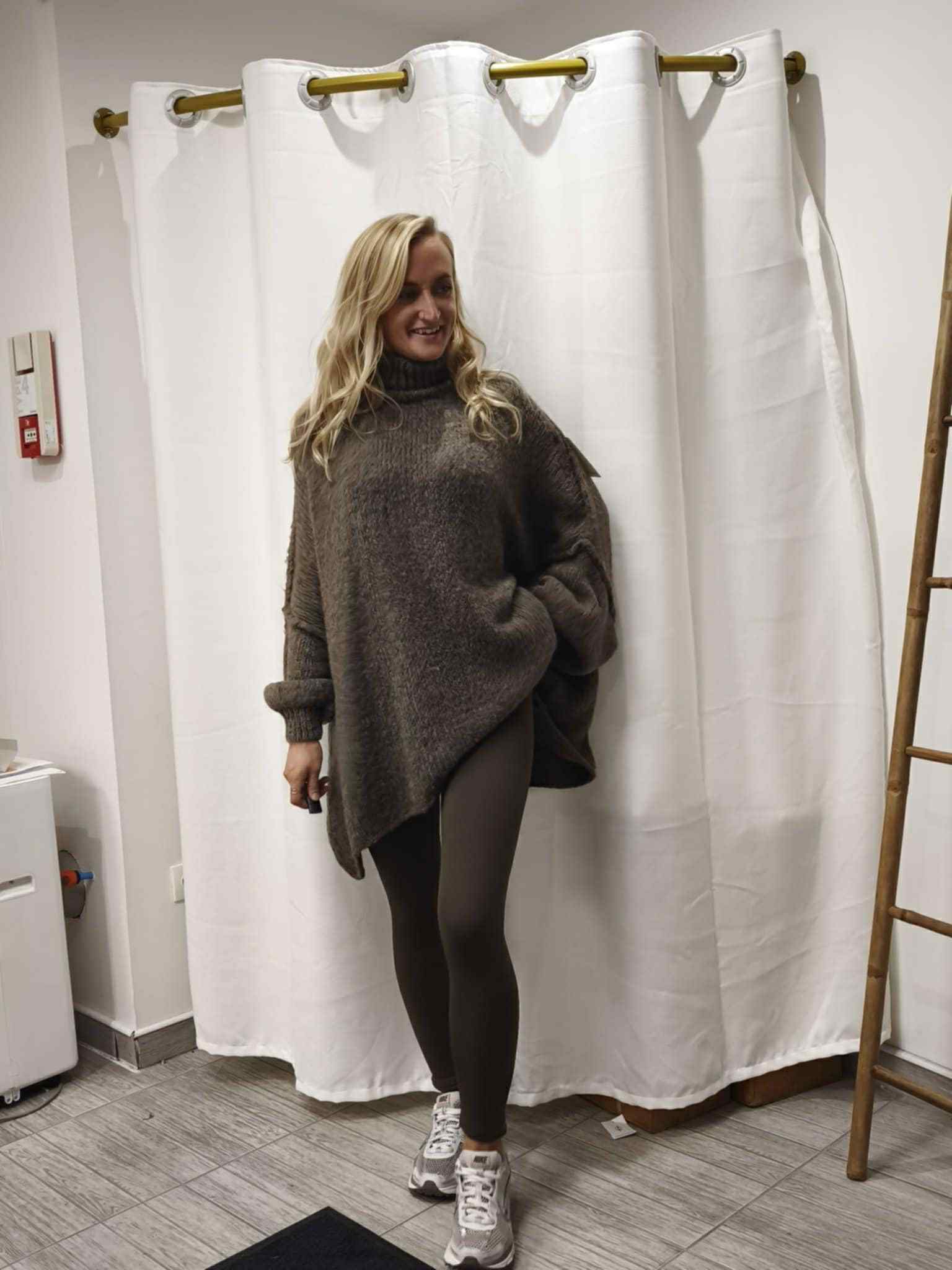 Legging polaire