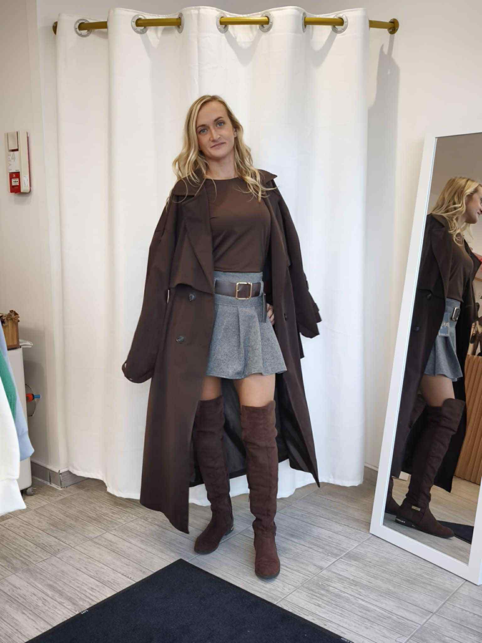 Manteau longt