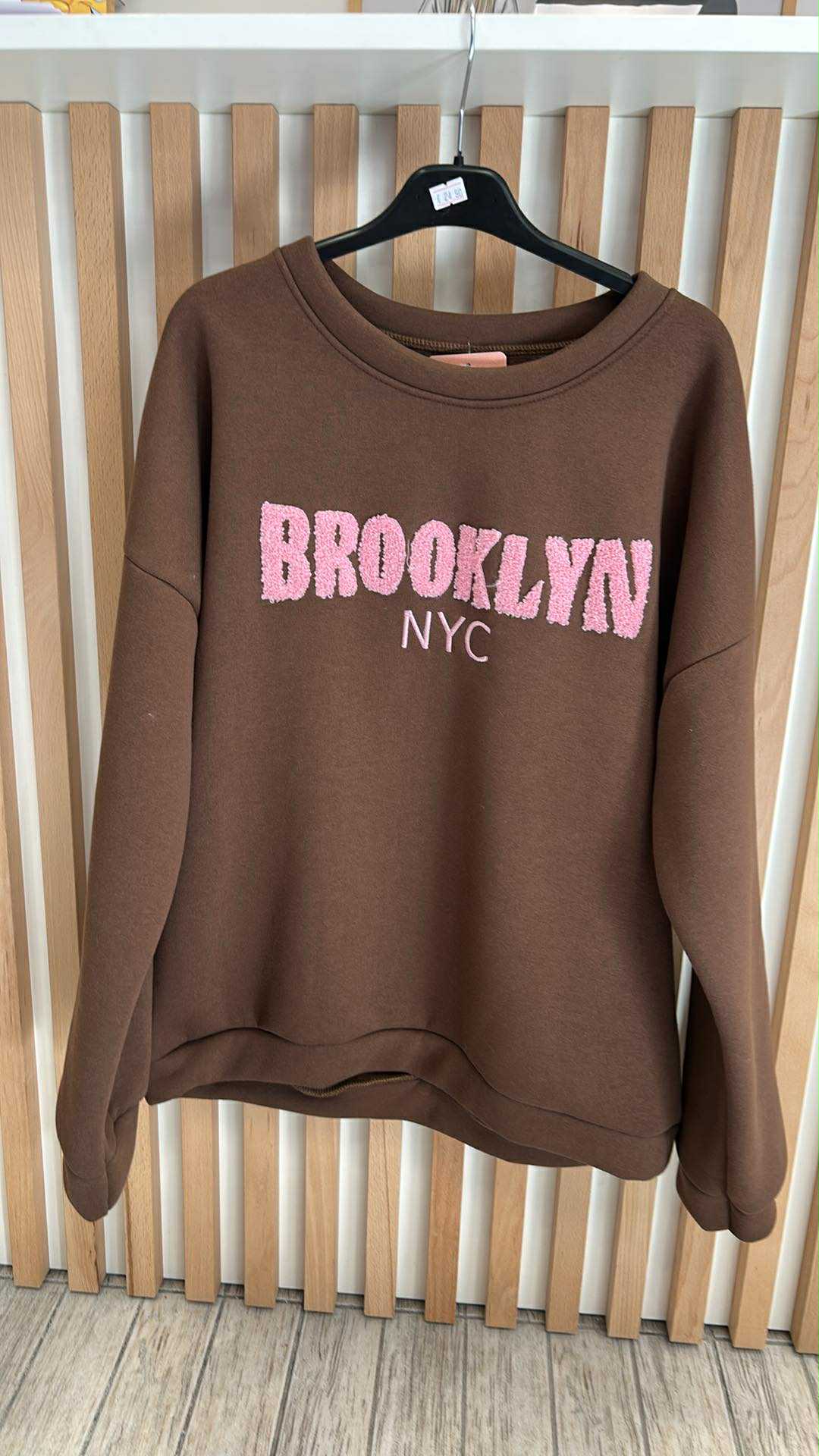Sweat brooklyn