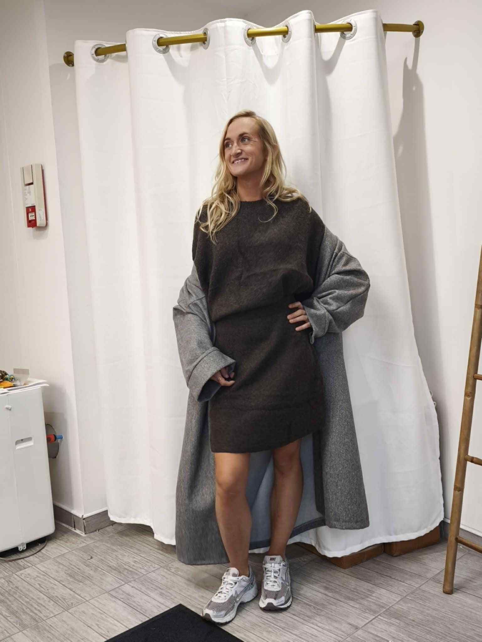 Ensemble pull jupe