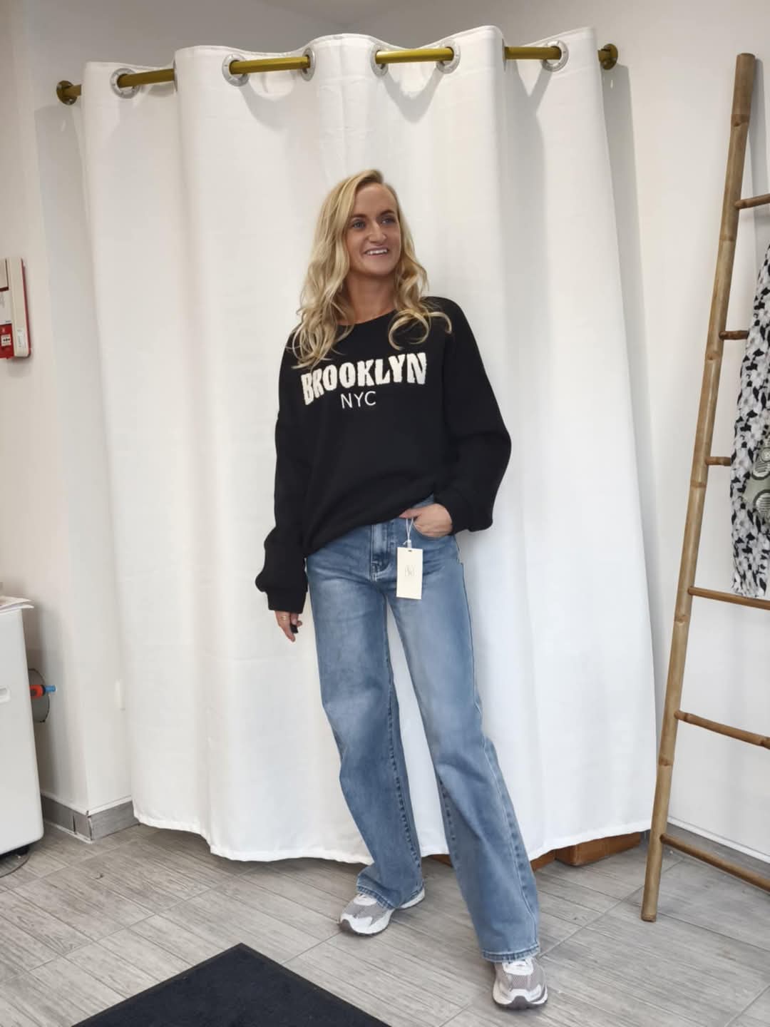 Sweat brooklyn
