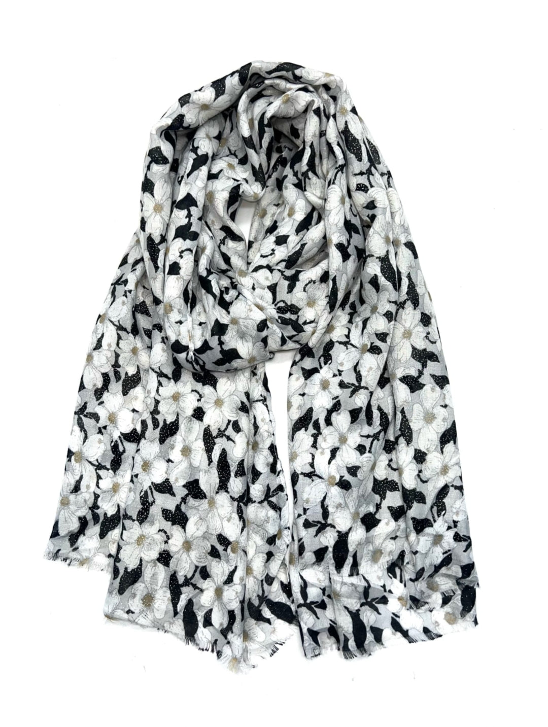Foulard imprimé