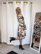 Robe courte