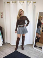 Jupe courte