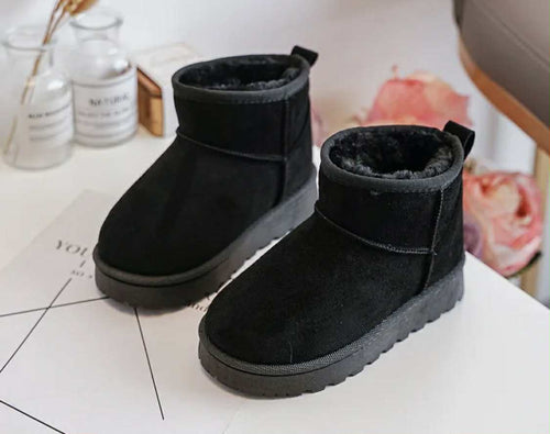 Bottes noir