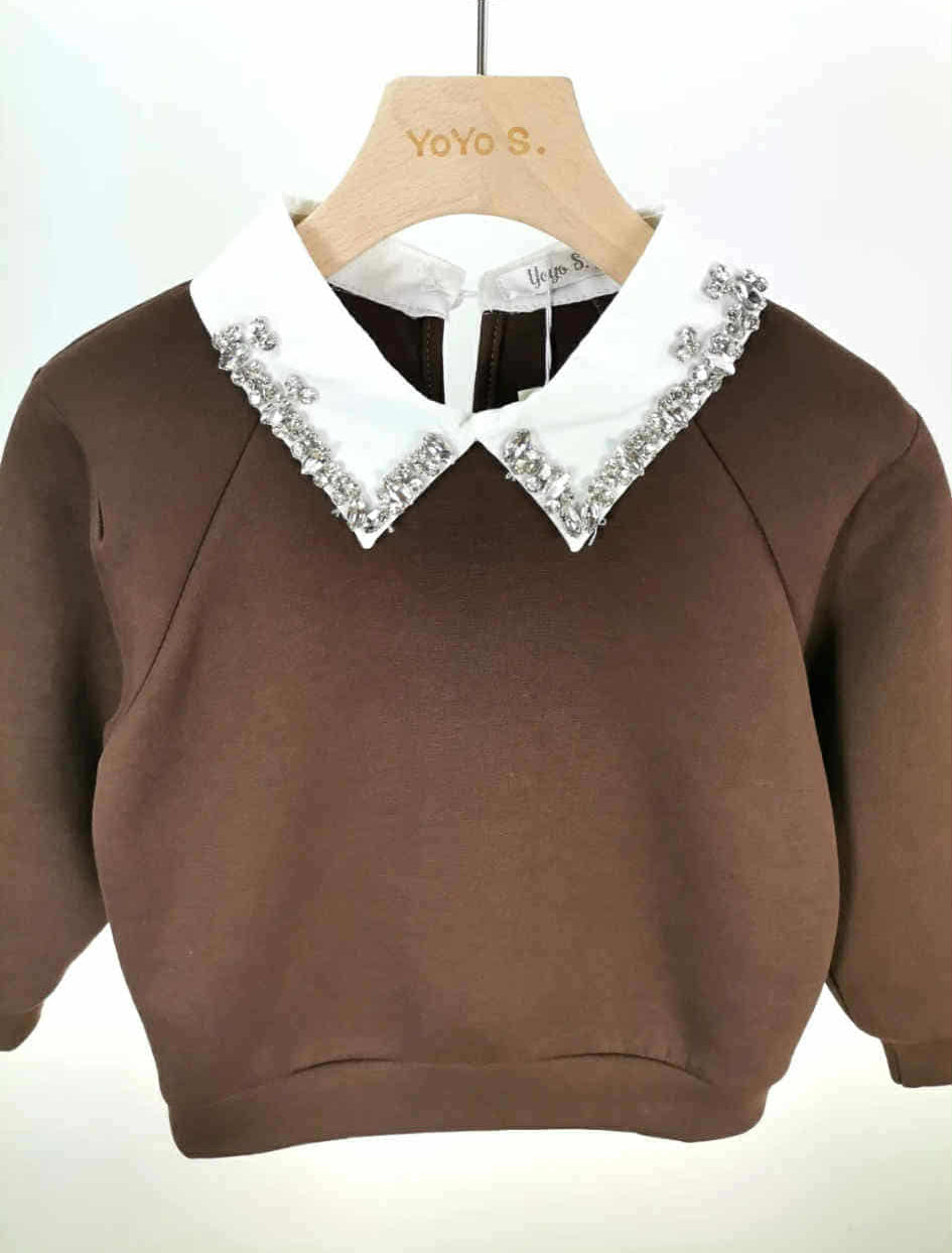 pull col claudine