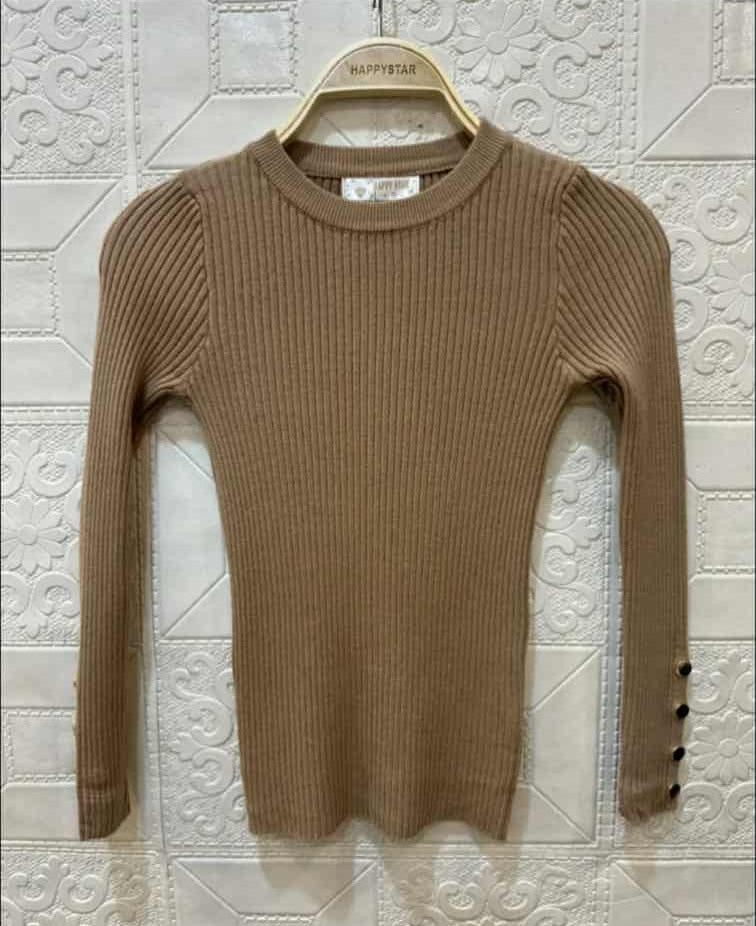 Pull bouton