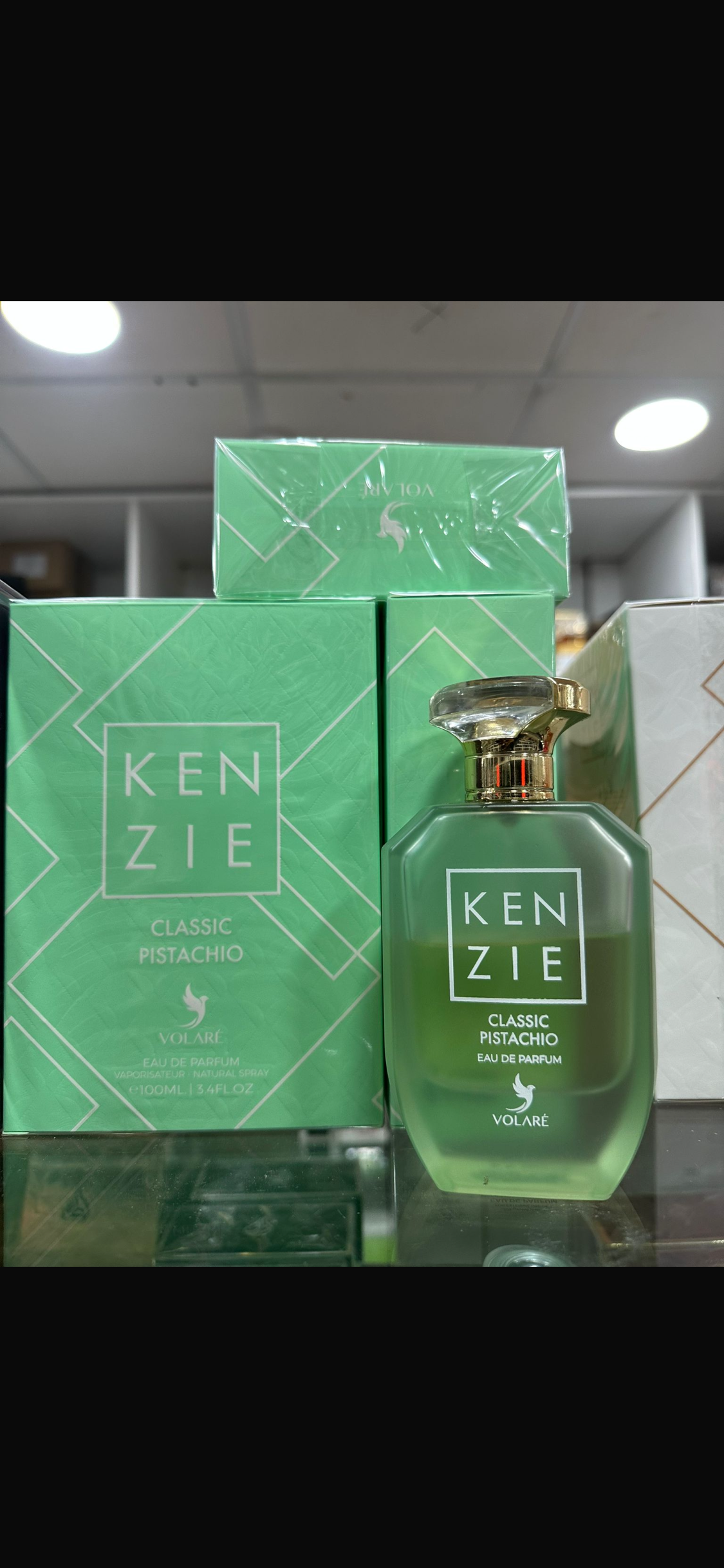 Parfum Kenzi