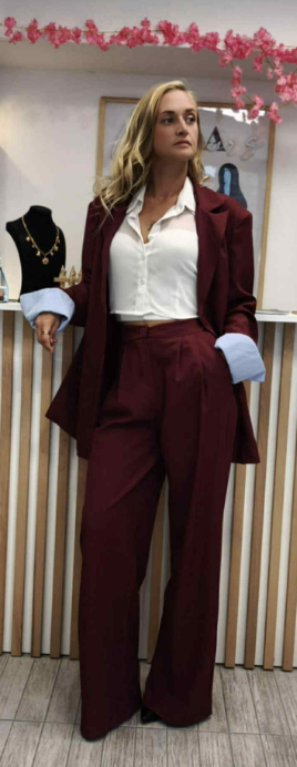 Ensemble tailleur