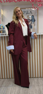 Ensemble tailleur
