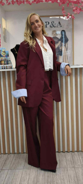 Ensemble tailleur