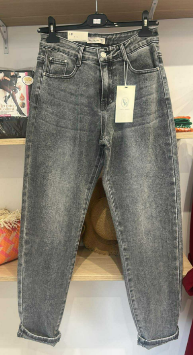 Jean mom Inspi