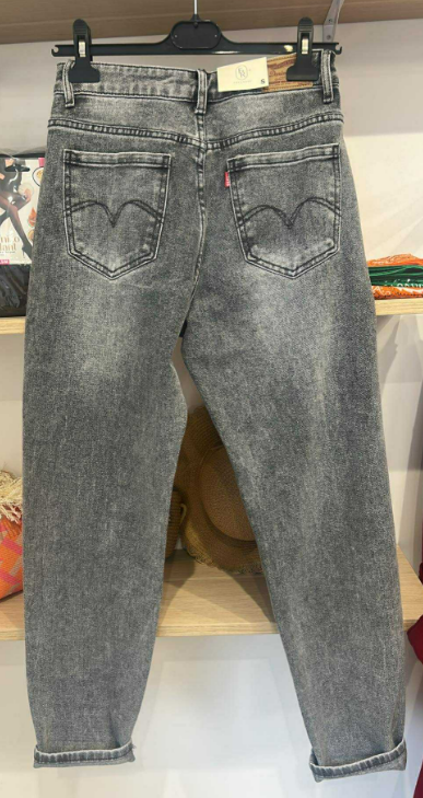 Jean mom Inspi