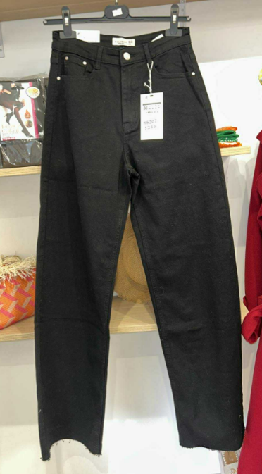 Jean coupe wide leg