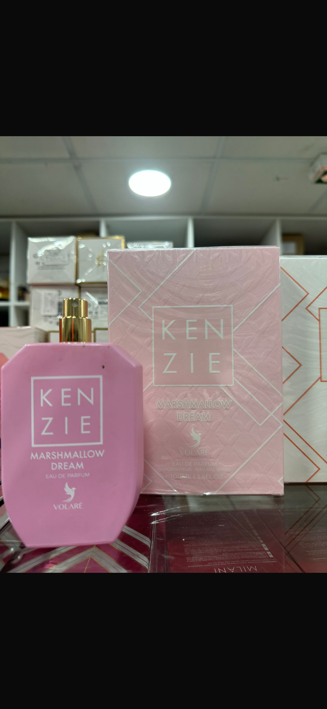 Parfum Kenzi