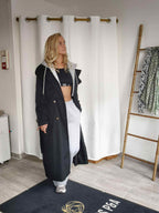 Veste longue sportwar