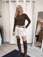 Jupe short