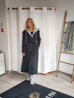 Veste longue sportwar