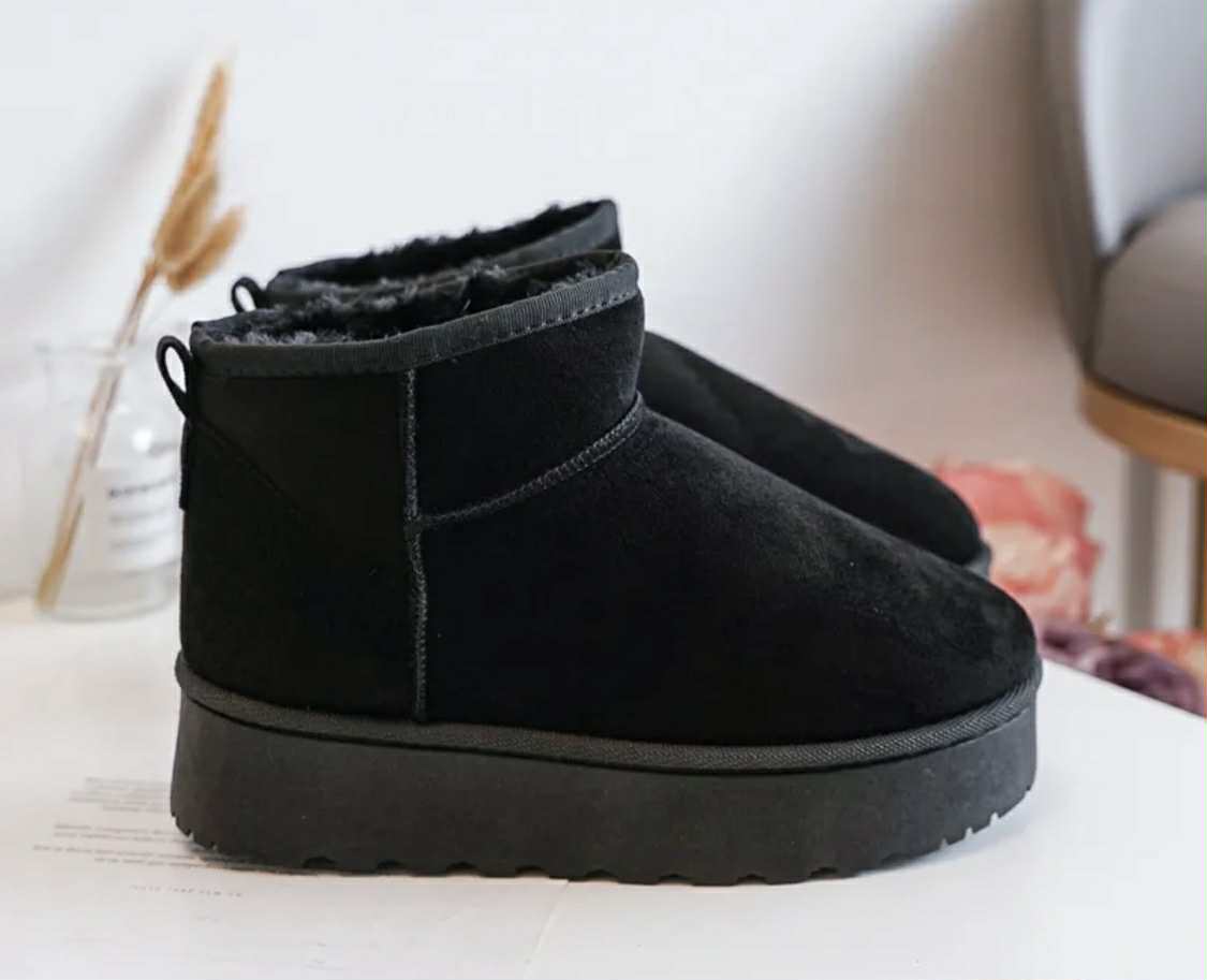 Bottes noir