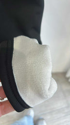 Legging polaire noir
