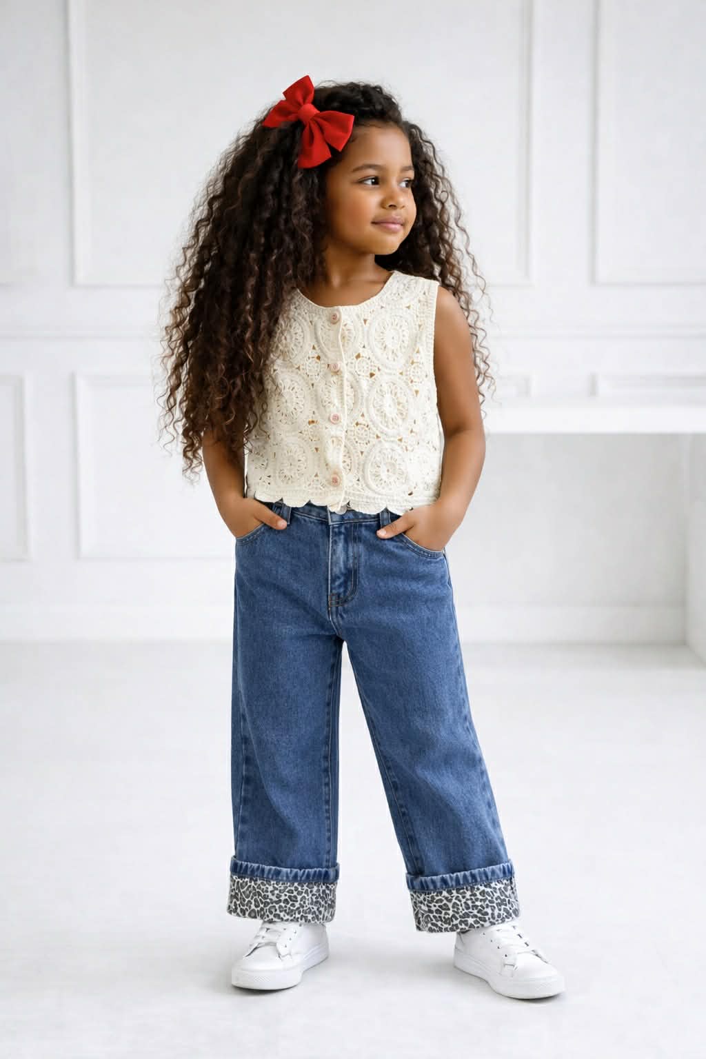 Haut crochet