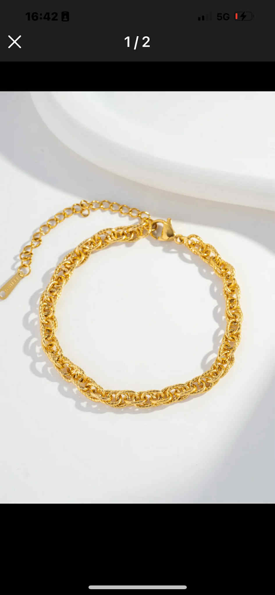 Bracelet