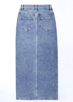 Jupe jean