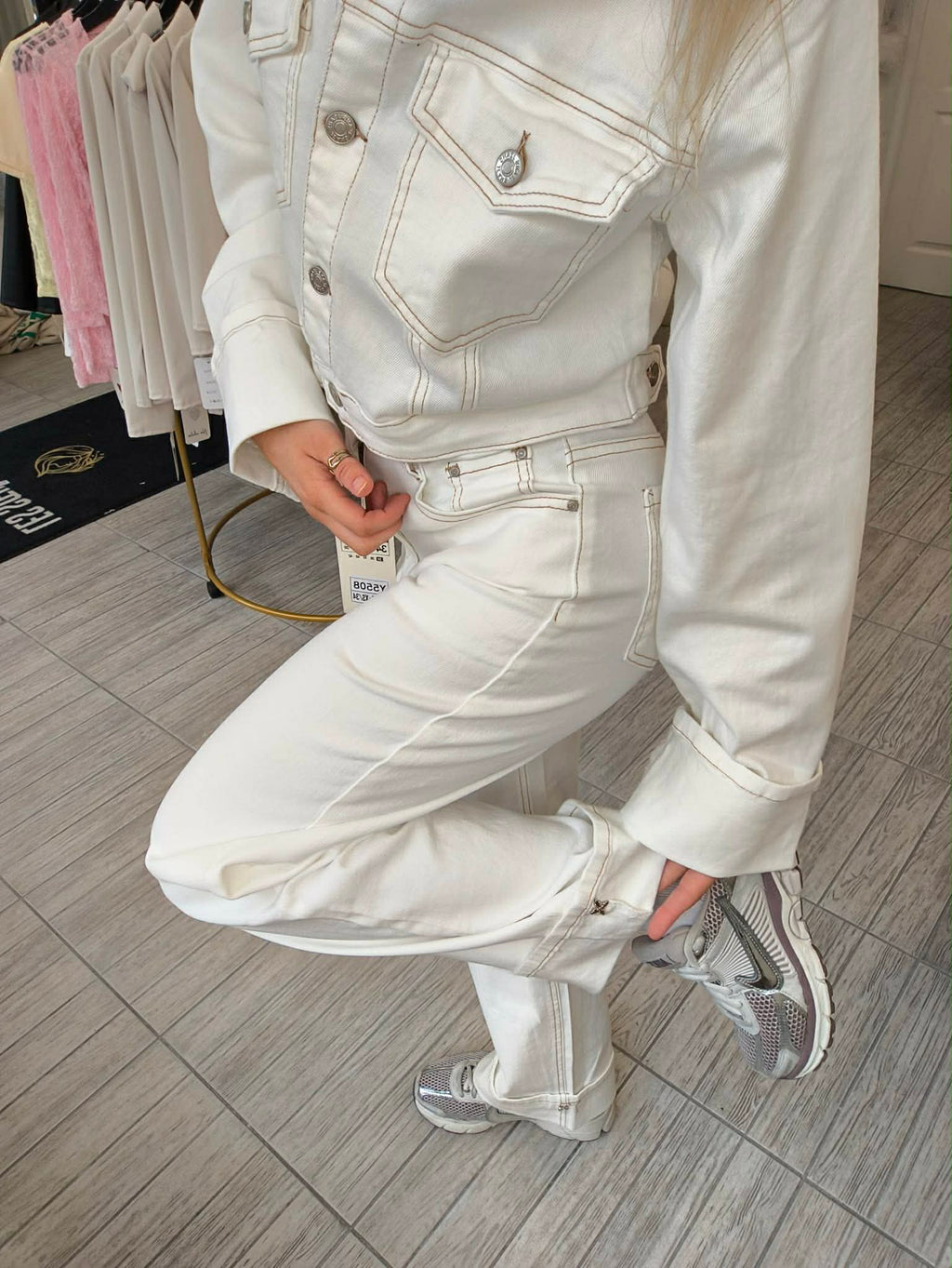 Jean