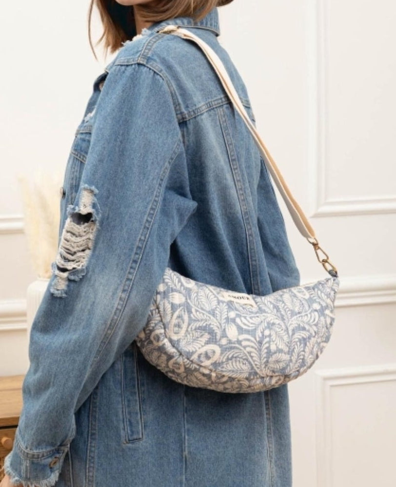 Sac bandoulière