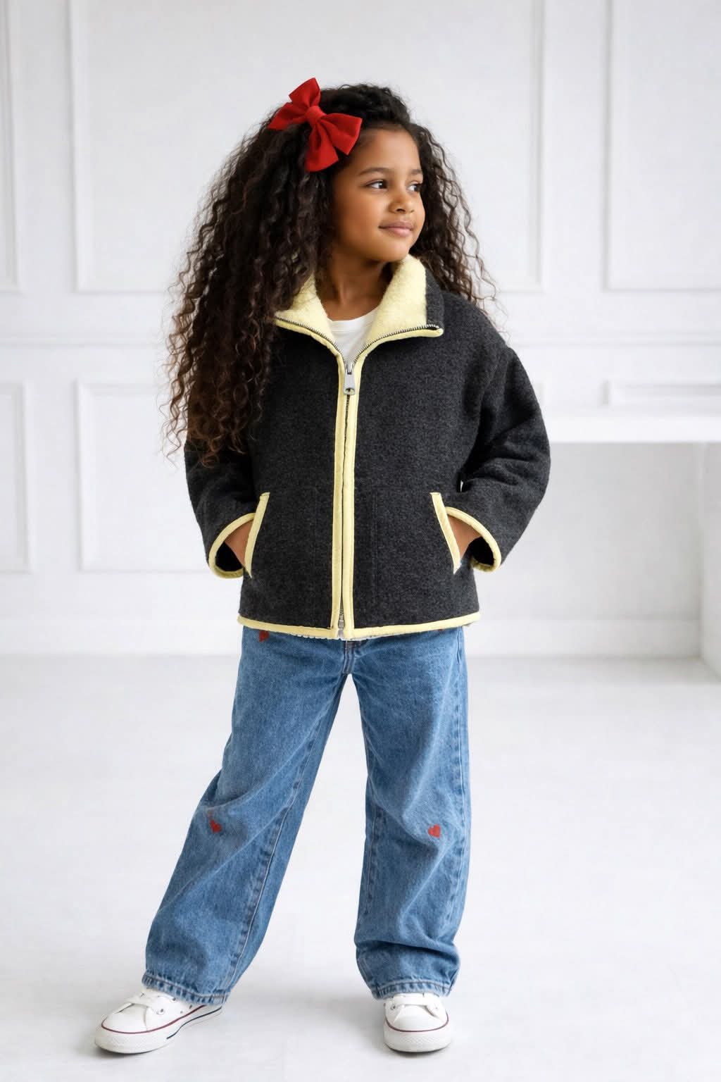 Veste dupe zara