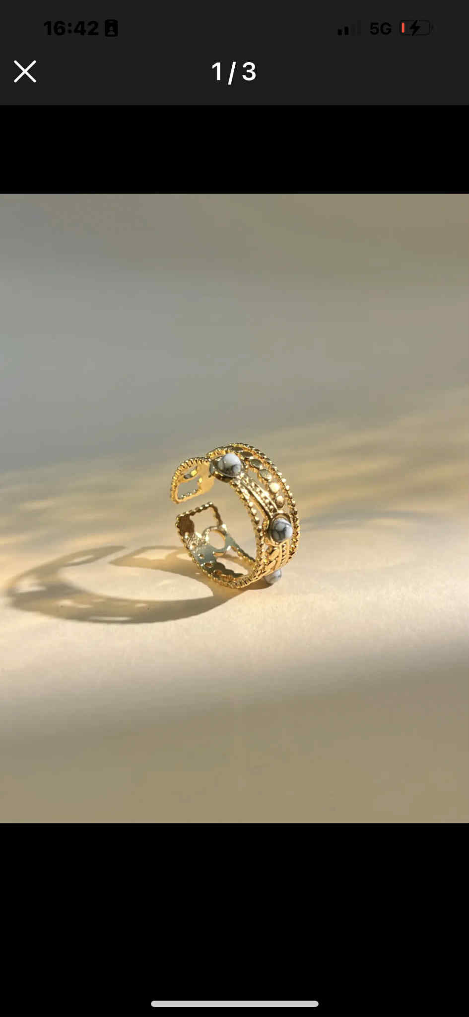 Bague