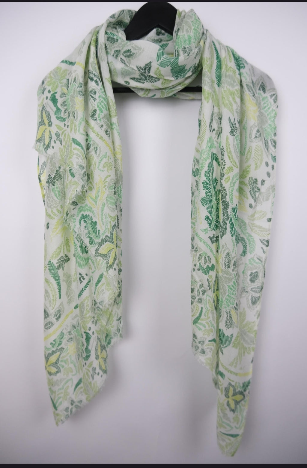 Foulard imprimé