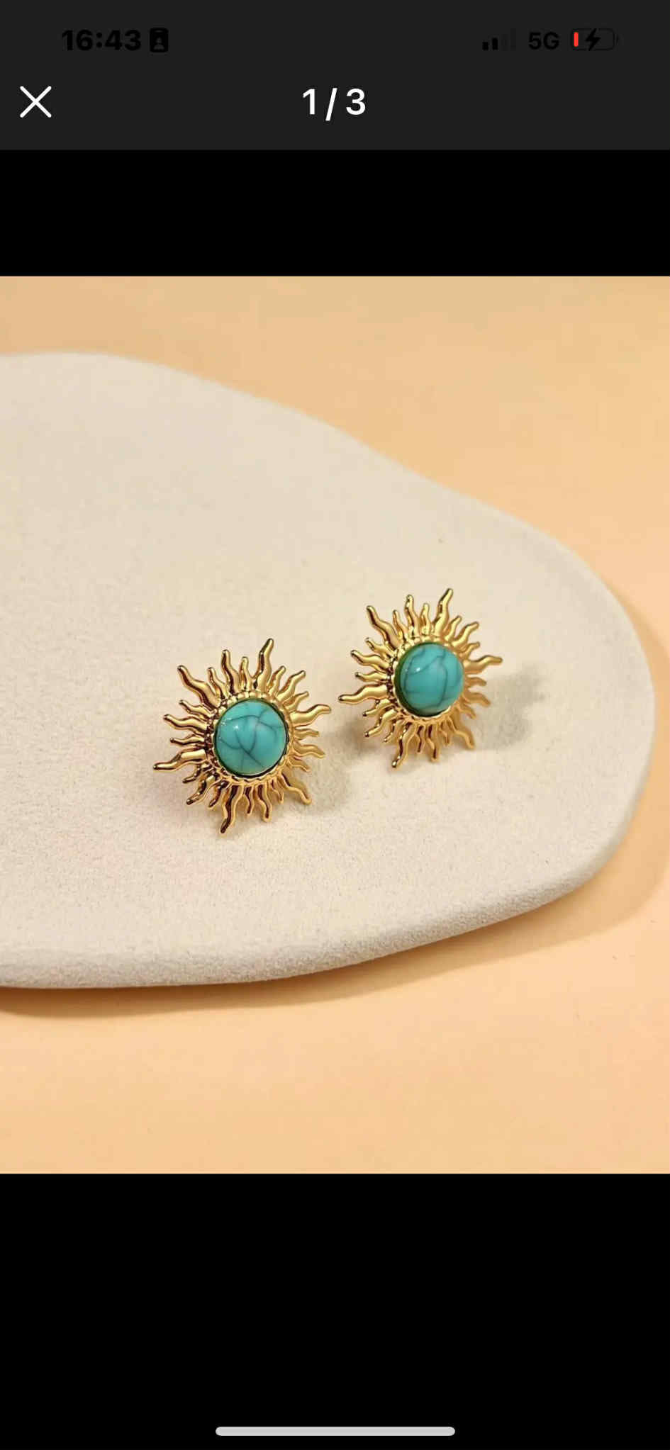 Boucle d'oreille