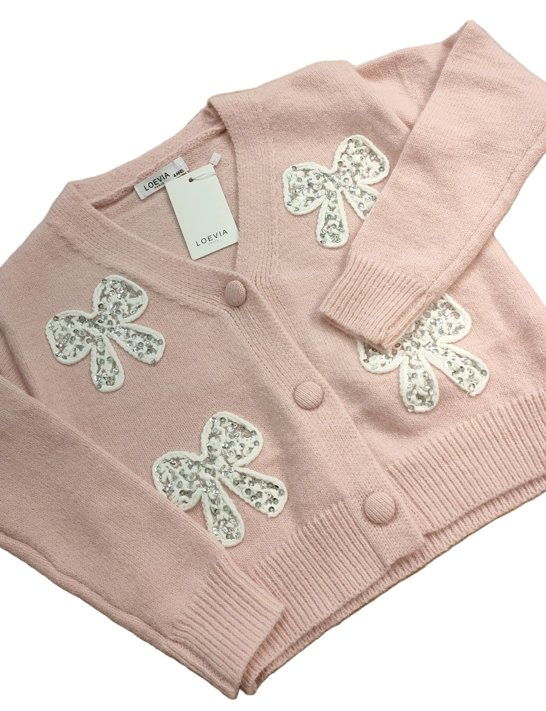 Gilet noeuds