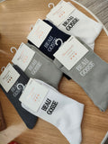 Chaussettes message homme