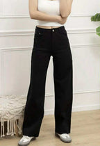 Jean coupe wide leg