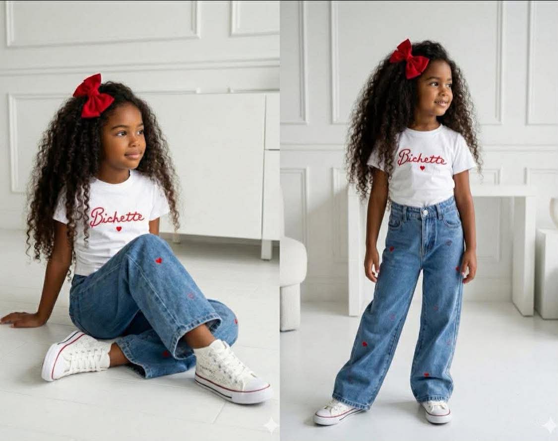 T-shirt bichette