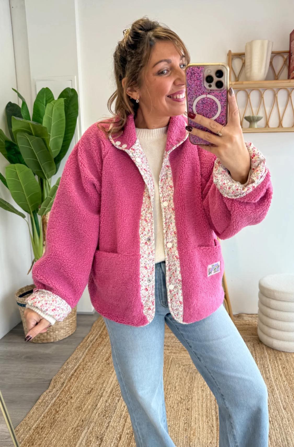 Veste liberty
