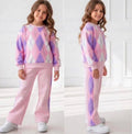 Ensemble jacquard