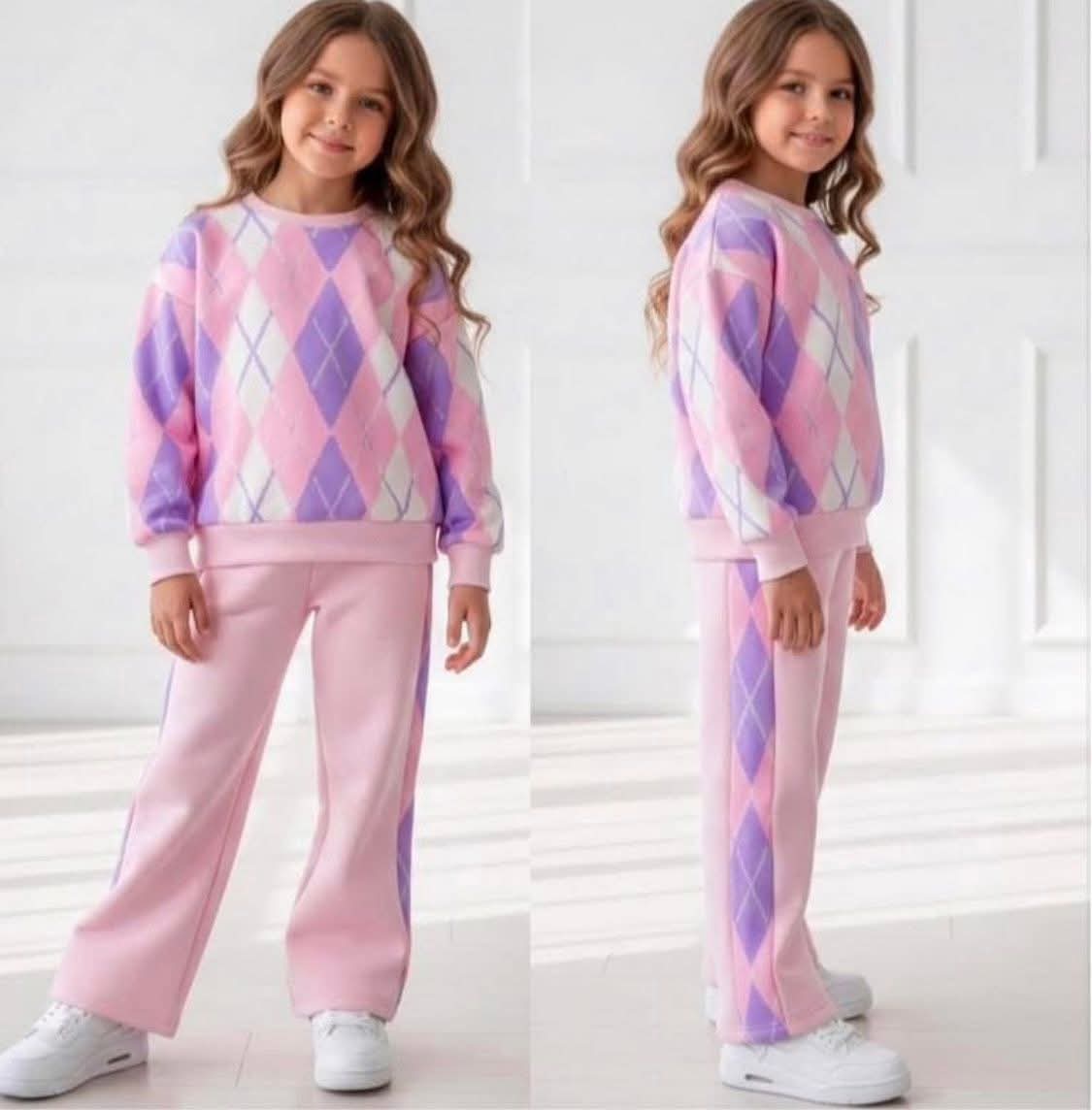 Ensemble jacquard