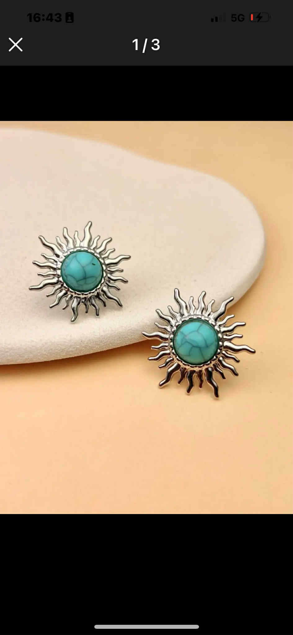 Boucle d'oreille