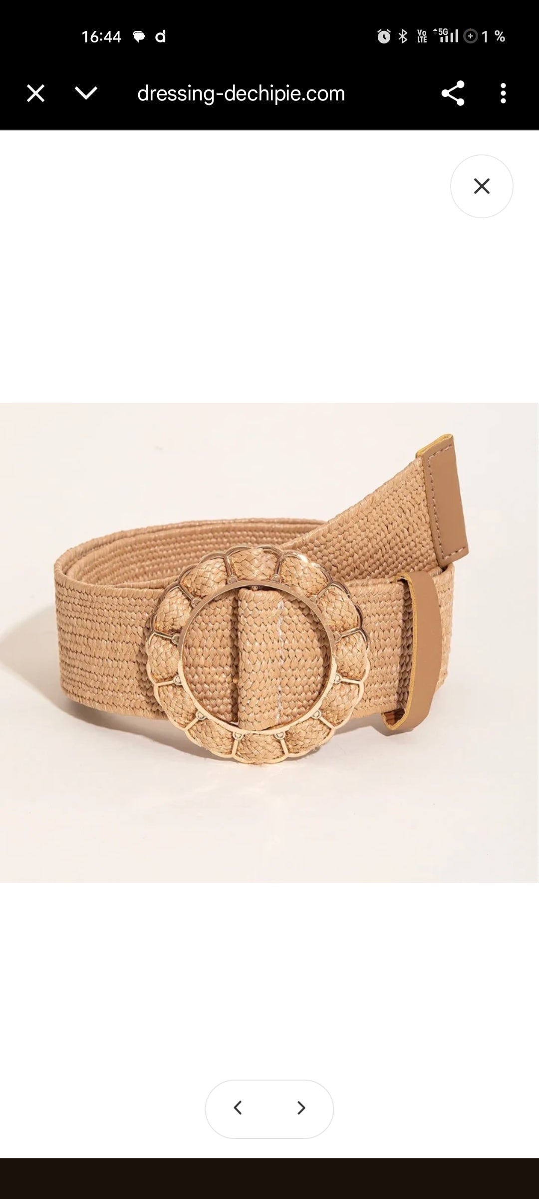 Ceinture