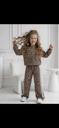 Ensemble leopard