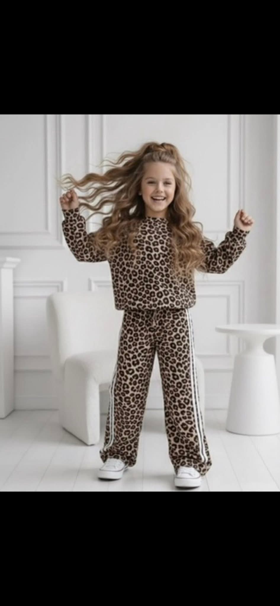 Ensemble leopard