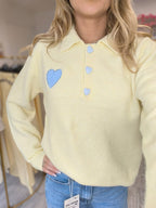 Pull coeur