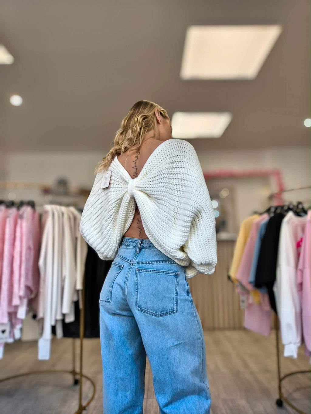 Pull nœud